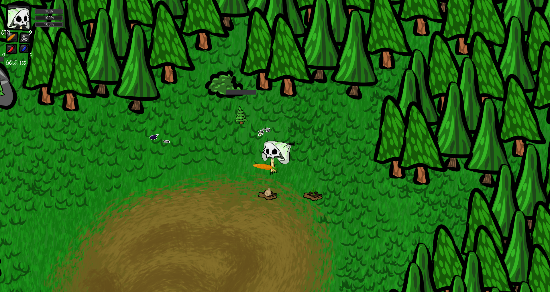 The Grim Tree