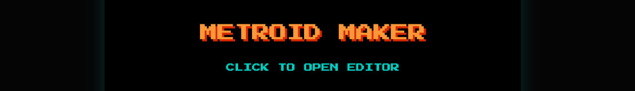 Metroid Maker