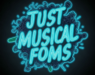 just musical forms & stupid objects