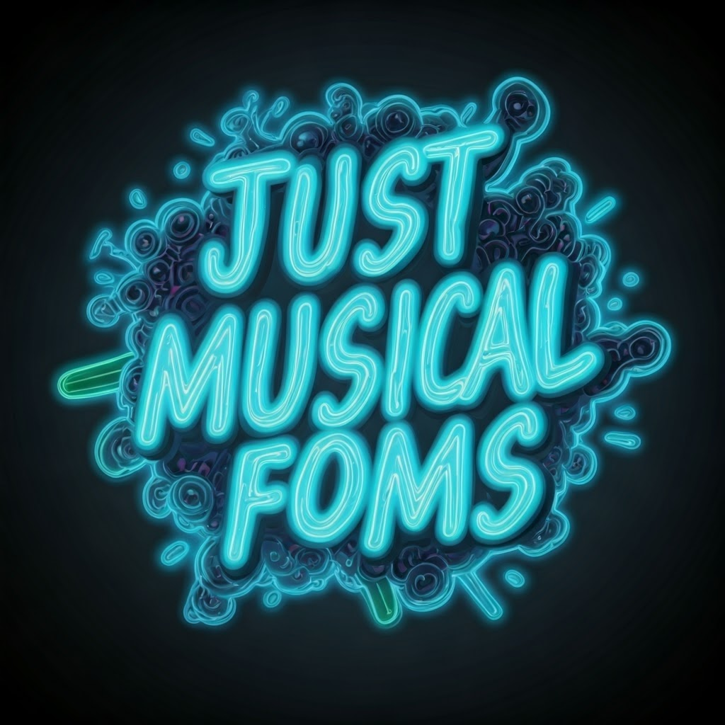 just musical forms & stupid objects