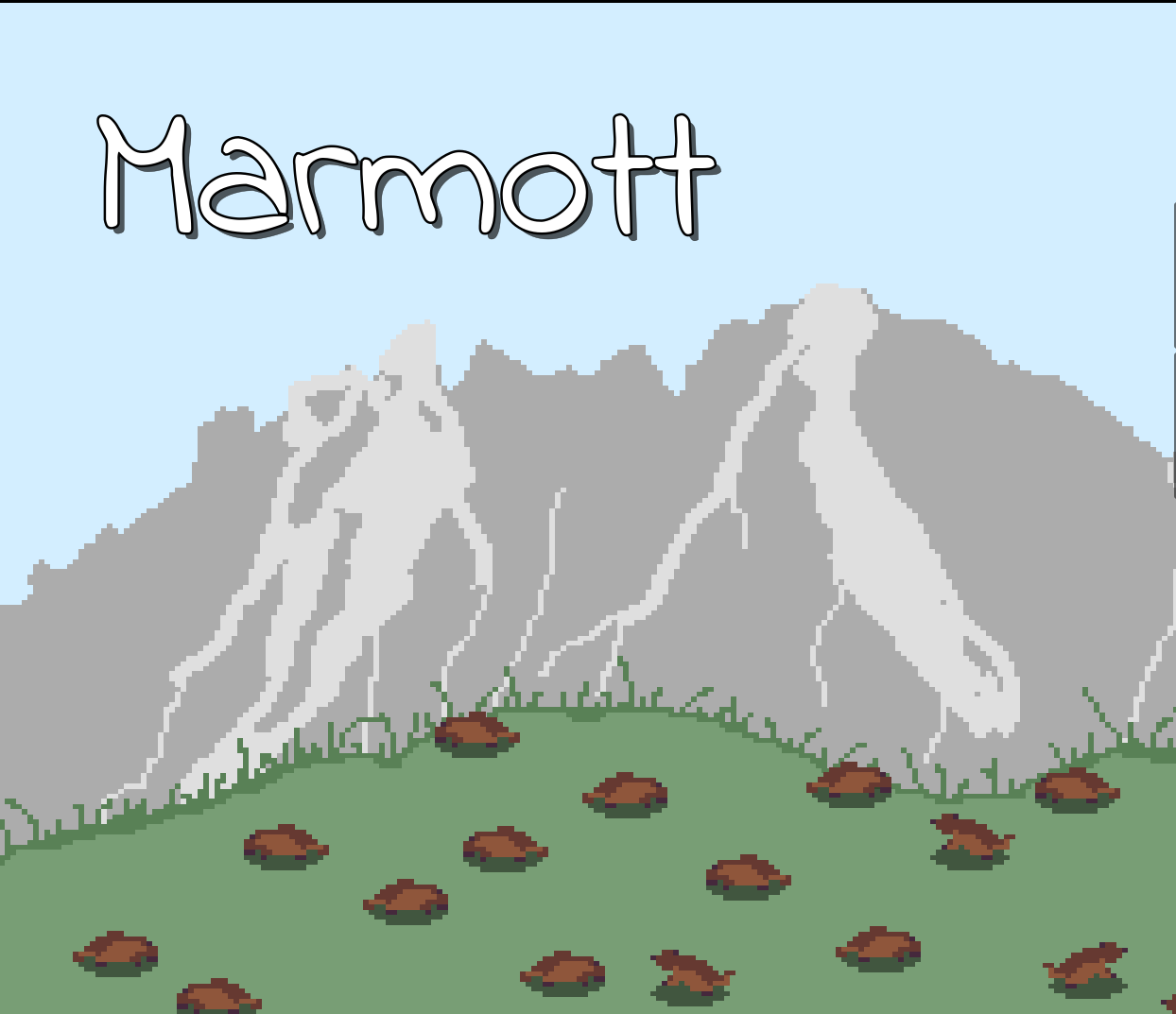 Cover image for Marmott