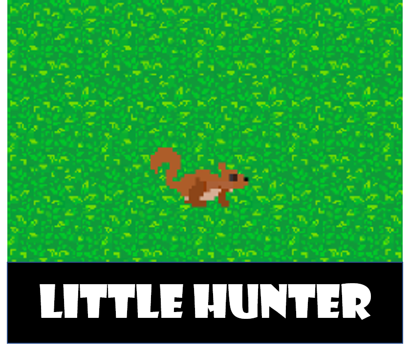 Cover image for Little Hunter