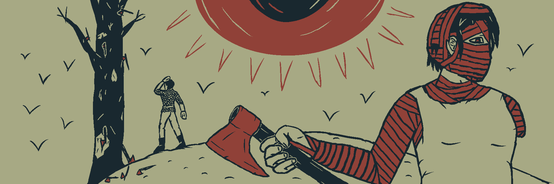 Hatchet Seer Hatchet Seer