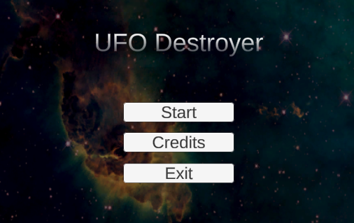 UFO Destroyer