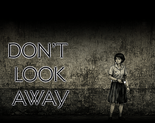 Don't Look Away game screenshot
