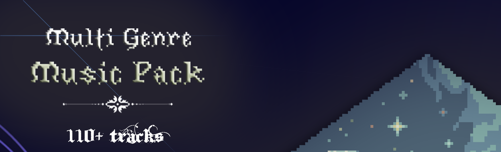 Multi-Genre Music Pack