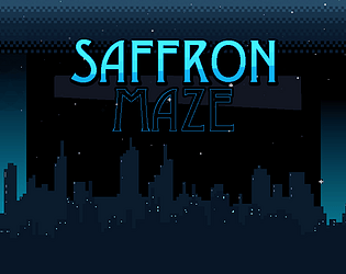 Saffron Maze