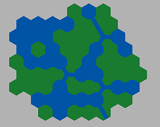 Mapper game screenshot