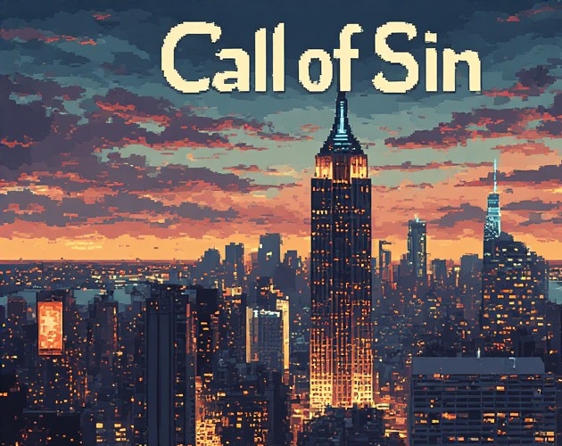 Cover image for Call of Sin