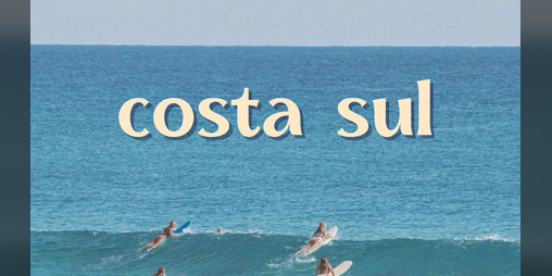 Cover image for Costa Sul