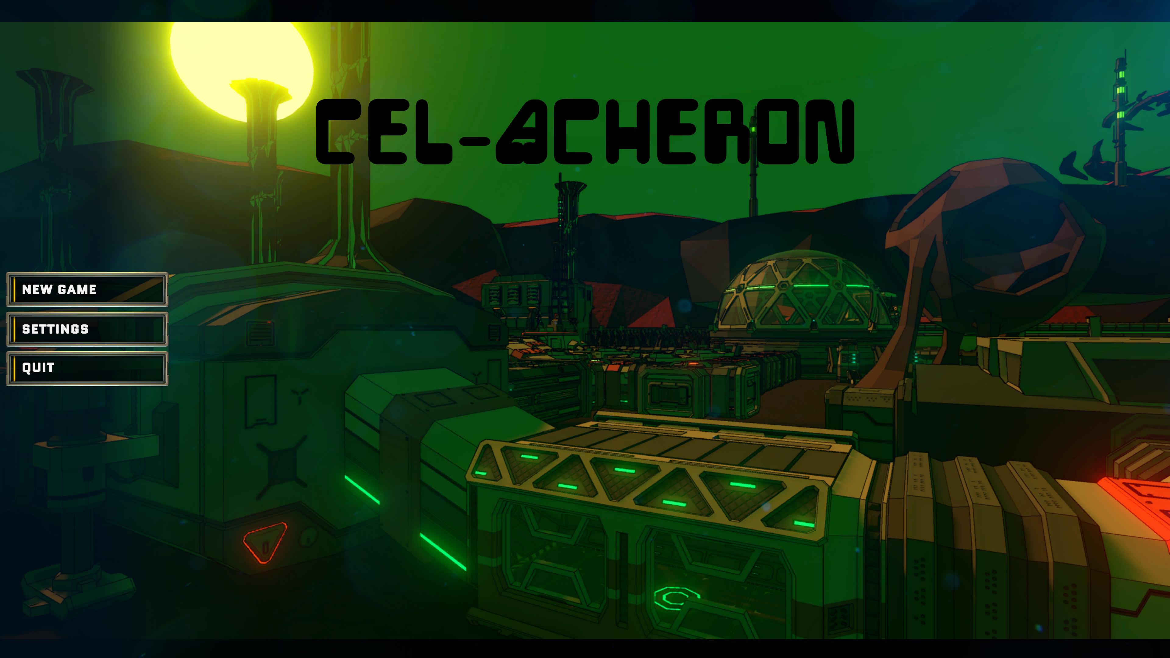 Cel-Acheron