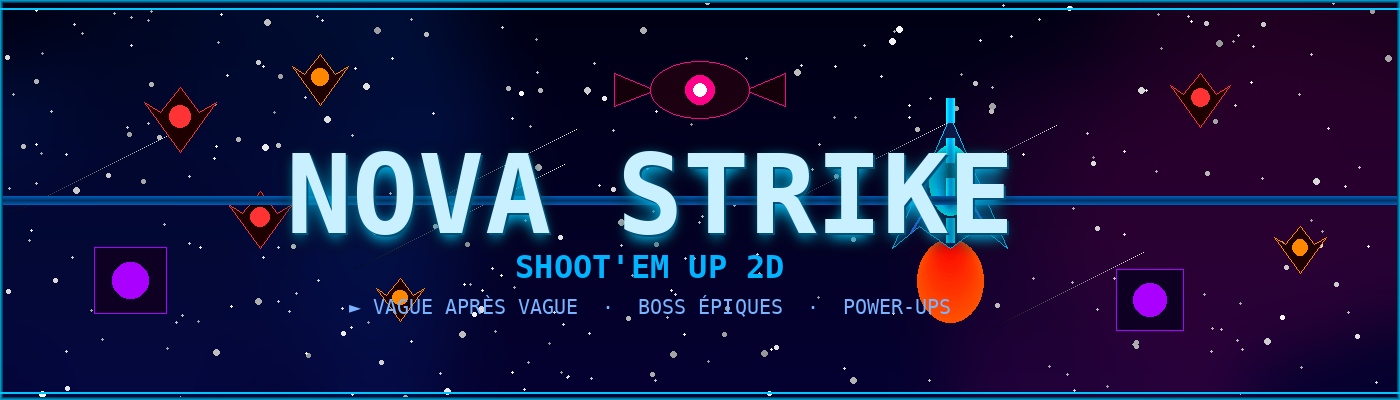 NOVA STRIKER