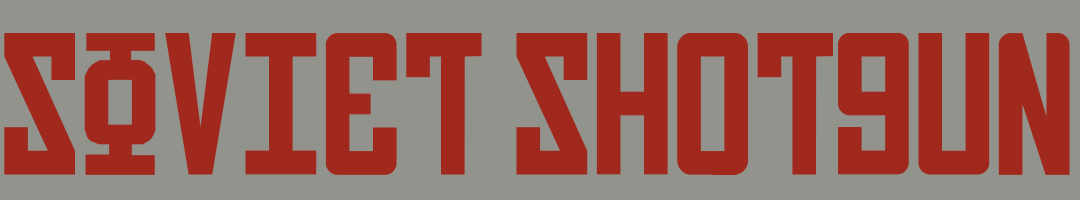 Soviet Shotgun