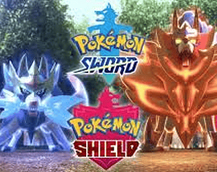 Pokémon sword and shield
