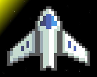 Void Drift game screenshot