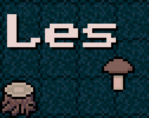 Cover image for Les