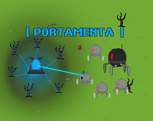 Portamenta
