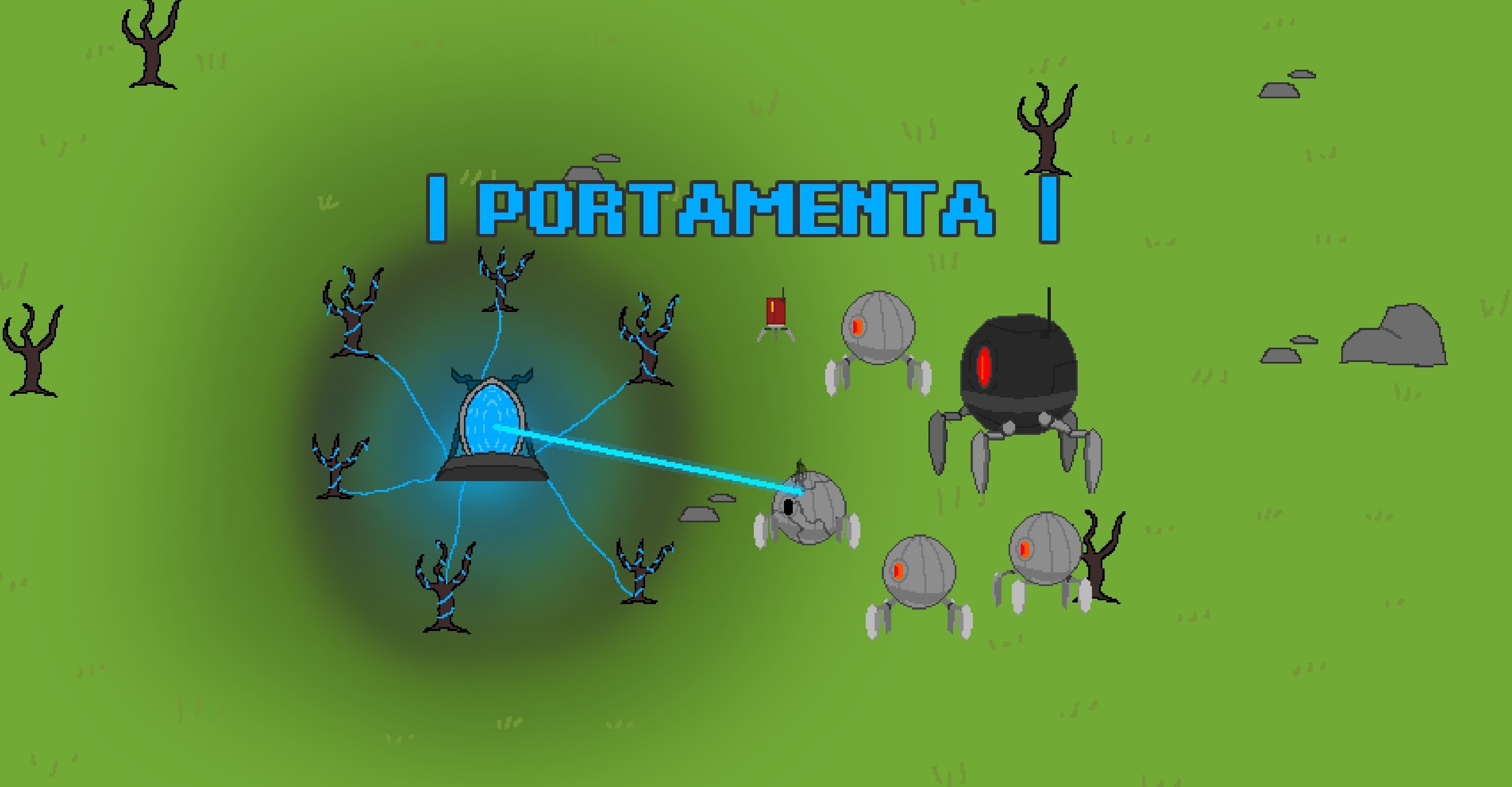Cover image for Portamenta