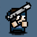 Cover image for Dungeon Gunner