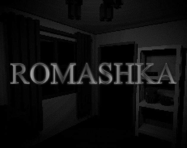 ROMASHKA cover