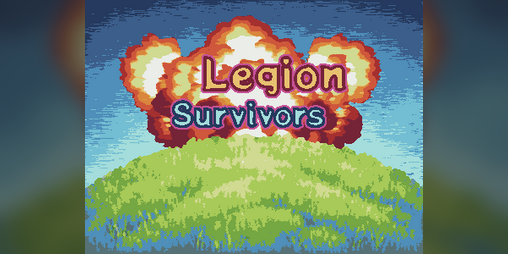 Cover image for Legion: Immortal Survivors