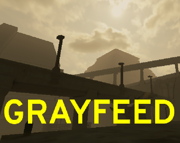 Cover image for GRAYFEED