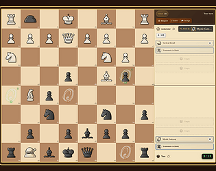Arcane Chess