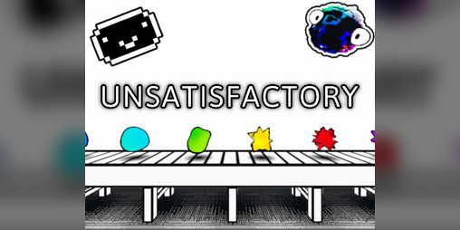 Cover image for Unsatisfactory