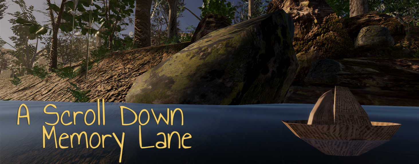 A Scroll Down Memory Lane