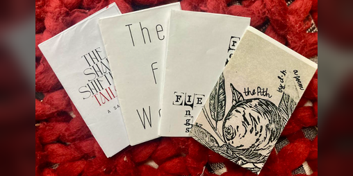 Cover image for Zine 4-Pack