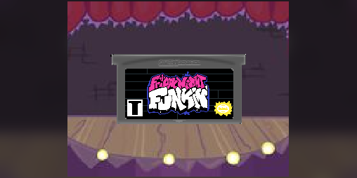 Cover image for Funkin' GBA