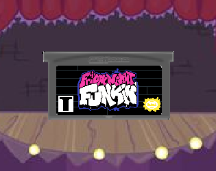 Cover image for Funkin' GBA