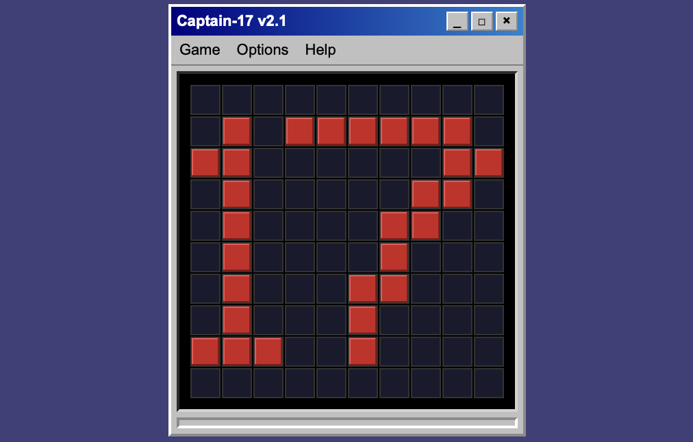 Cover image for Капитан-17