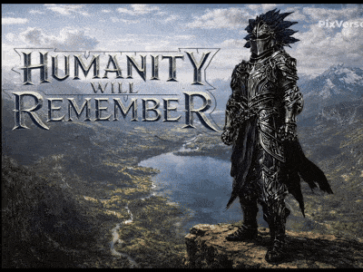 Humanity will Remember