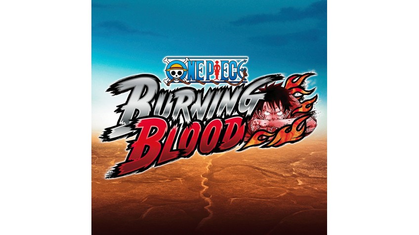 ONE PIECE BURNING BLOOD MUGEN