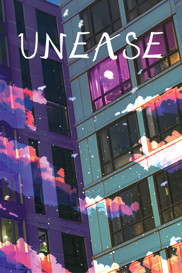 Cover image for Mock Cover Jam III: UNEASE