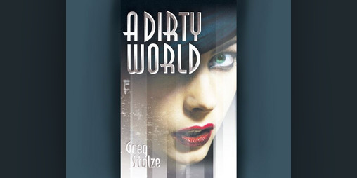 Cover image for A Dirty World
