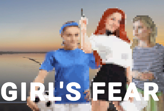 Girl's fear