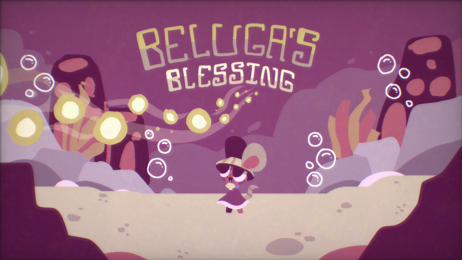 Cover image for Beluga's Blessing