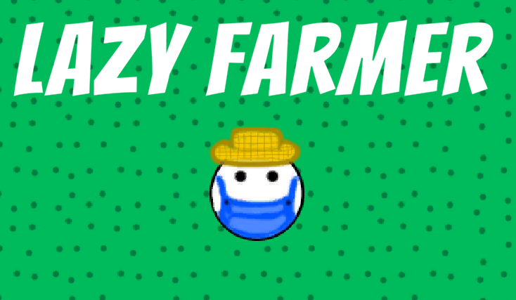 Cover image for Lazy Farmer