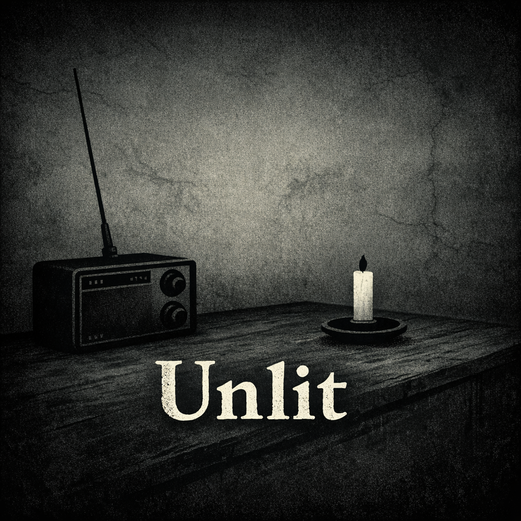 Cover image for Unlit