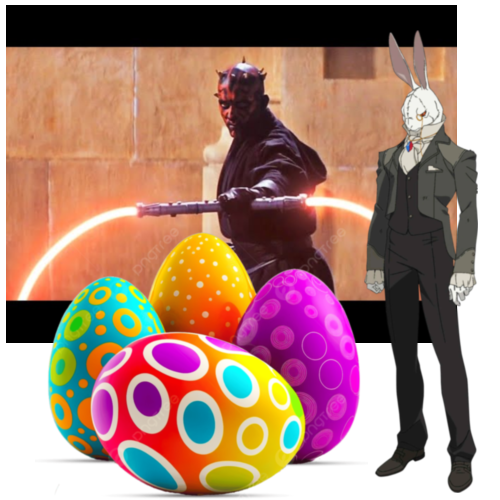 Egg Wars : The Revenge Of The Rabbit