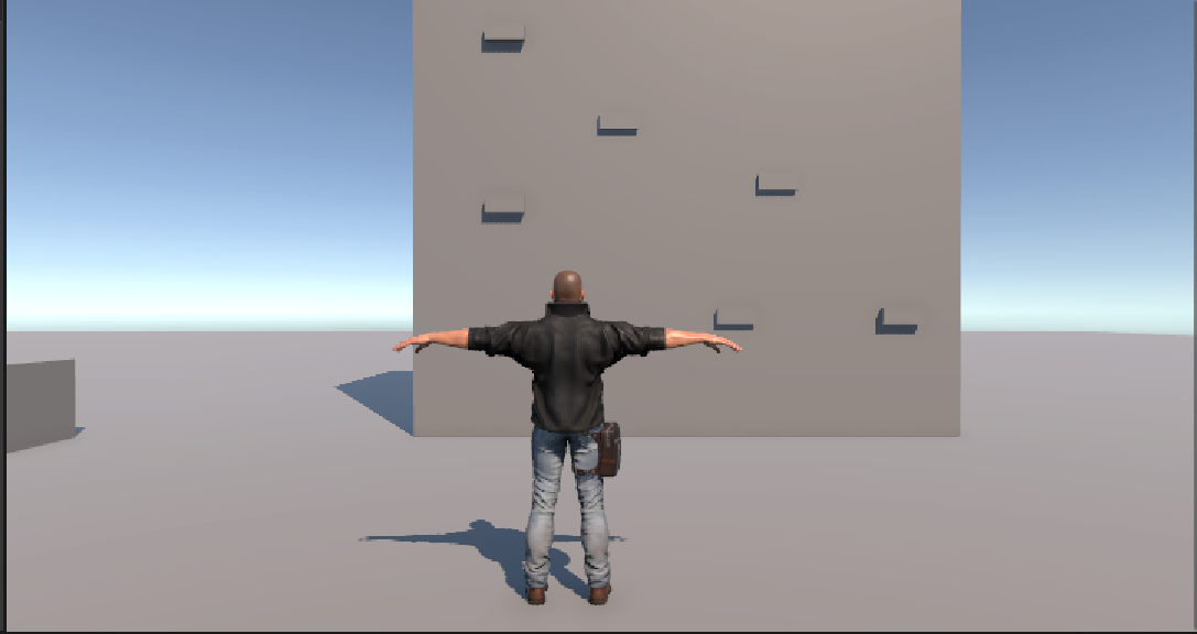 3D platformer coursera