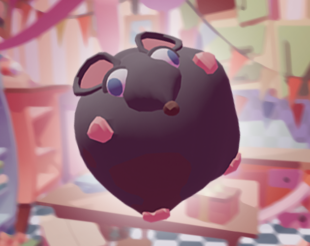 Cover image for FAT RAT