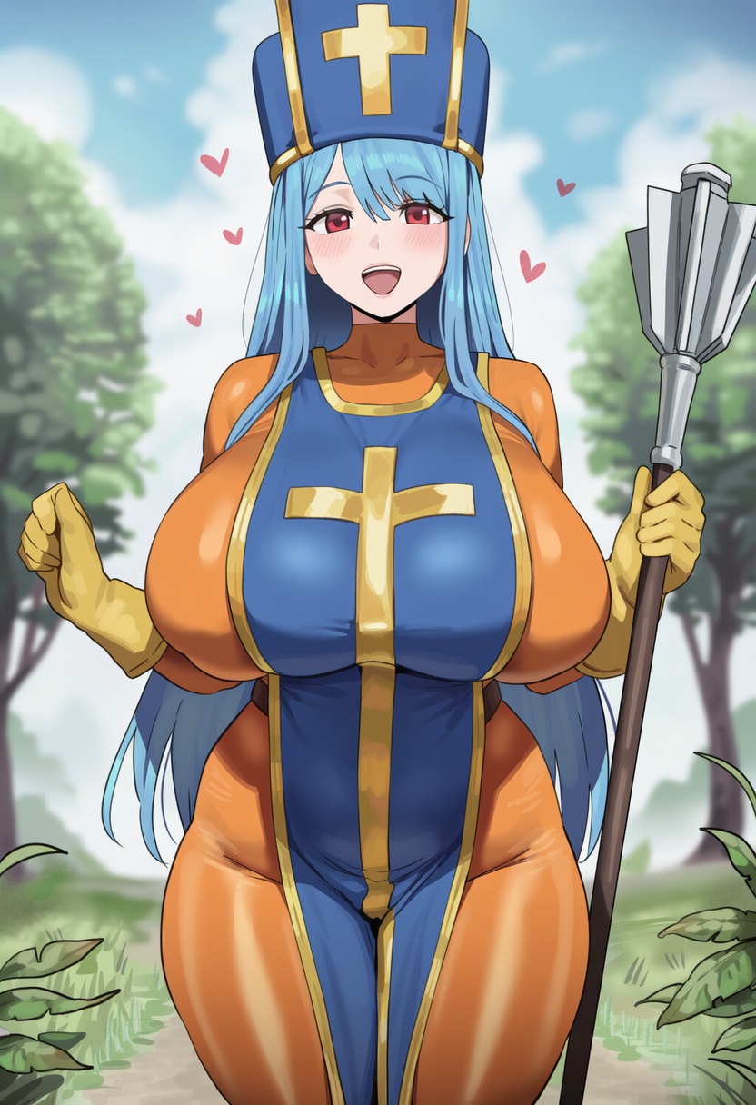 Cover image for 女僧侶 priest
