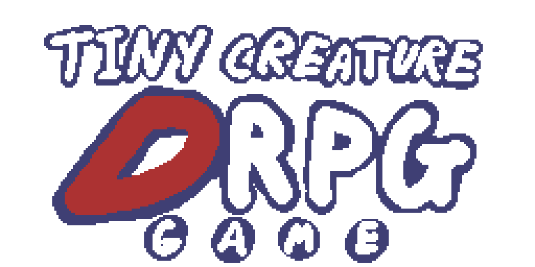 Tiny Creature DRPG Game