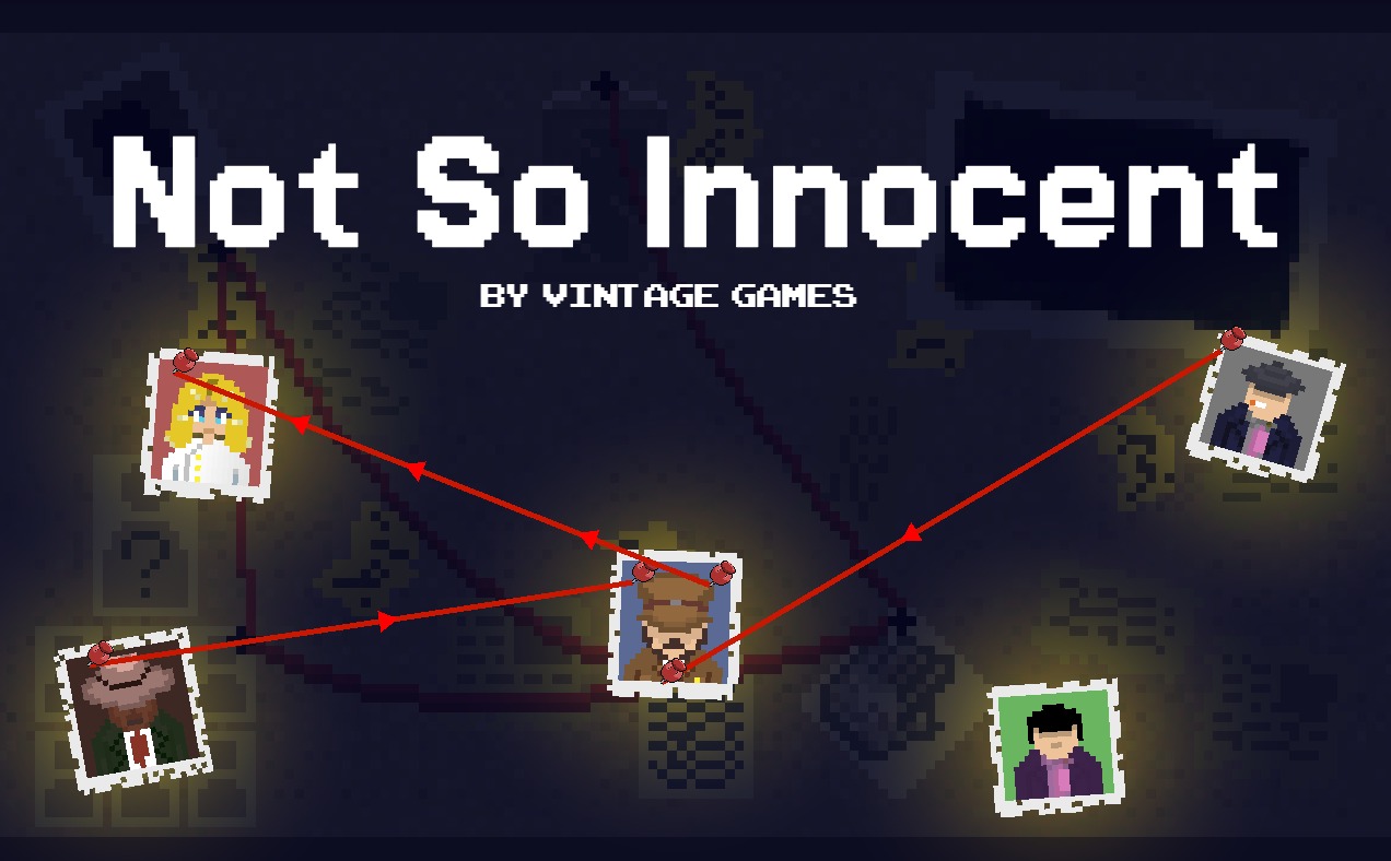 Not So Innocent by vintage