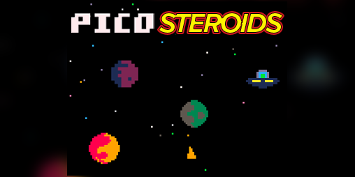 Cover image for Picosteroids