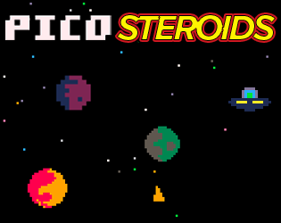 Cover image for Picosteroids