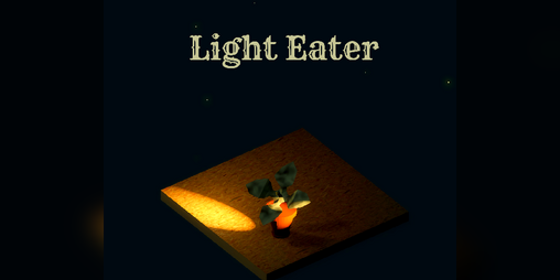Cover image for Light Eater